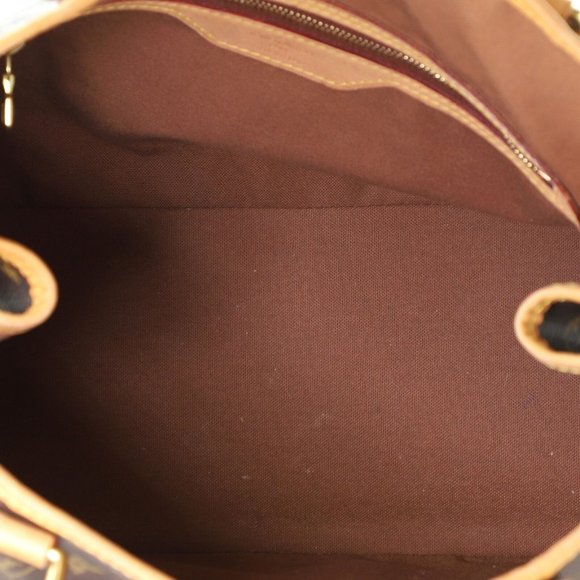 Batignolles Horizontal Monogram Canvas Shoulder Bag - Picture 5 of 8